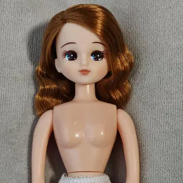 리카짱 캐슬 리카짱 인형