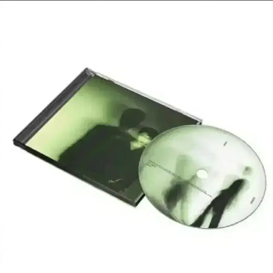 [미개봉 ] 지우 jiwoo 앨범 cd Esprit