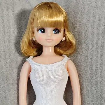 리카짱 캐슬 리카짱 인형 빨간색 카메라 모델 리카짱