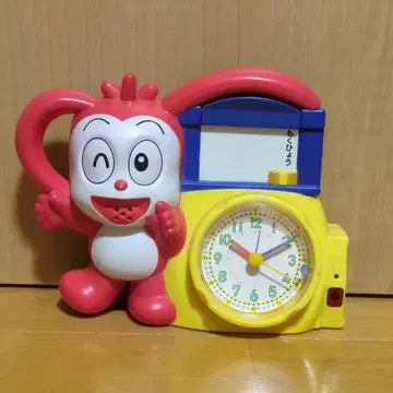[ 가격 인하 ] 코라쇼 알람 시계 베네세 챌린지 메자마시 코라쇼