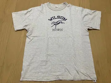 WAREHOUSE 웨어하우스 WILSON HIGH T셔츠 4601