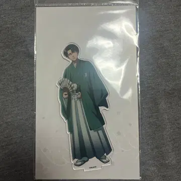 진격의 거인 리바이 설날 아크릴 스탠드