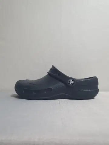 크록스 비스트로 클로그 샌들 블랙 240mm