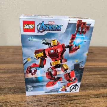 레고(LEGO) 76140 슈퍼 히어로즈 아이언맨 메카 수트