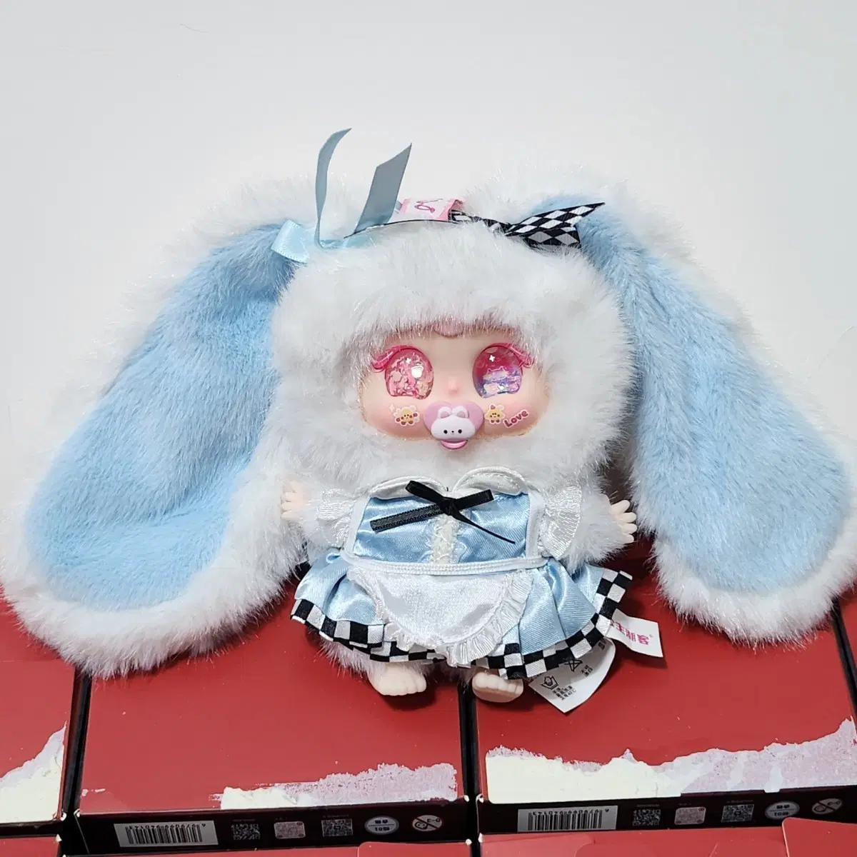 지이모 라이트미스틱 인형