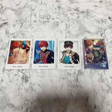 앙스타 앙상블스타즈!! 2nd 포토카드 모집 개화 후 p.a.shots 아마기 히이로
