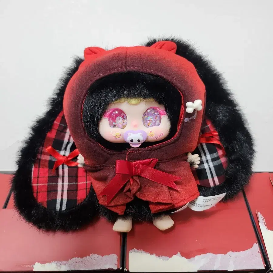 지이모 라이트미스틱 인형