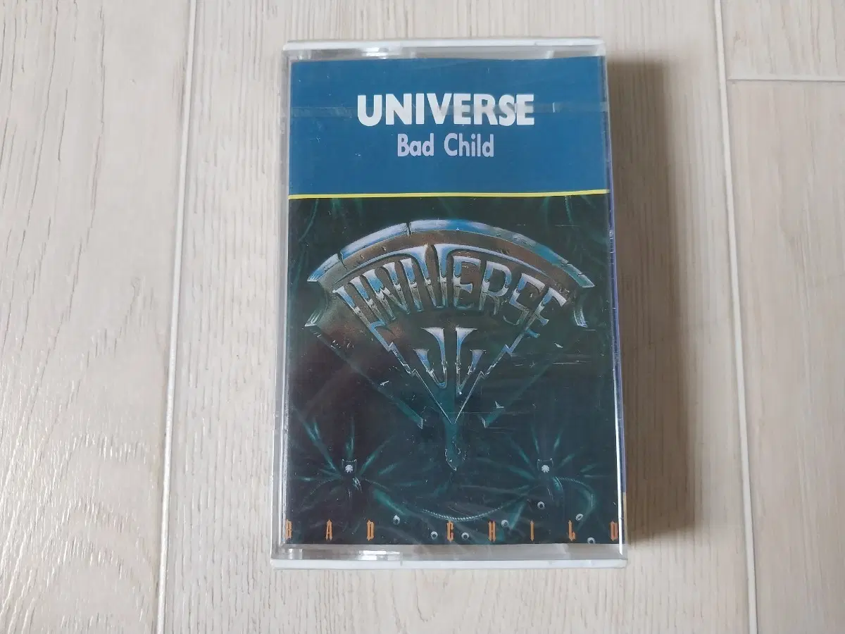 UNIVERSE 미개봉 카세트 테이프