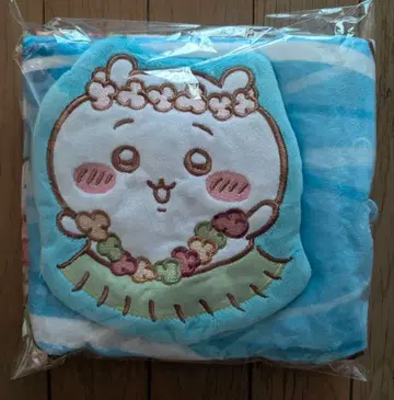 치이카와 (먼작귀) 담요 자수 부품 포함