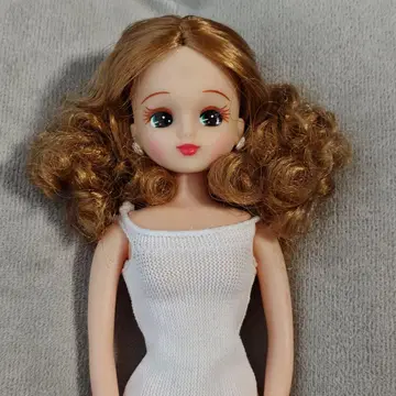 리카짱 캐슬 리카짱 인형 고베 산노미야 오리지널 모델 리카짱