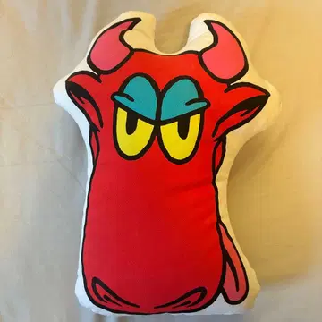 King Gnu THE GREATEST UNKNOWN 쿠션 레드