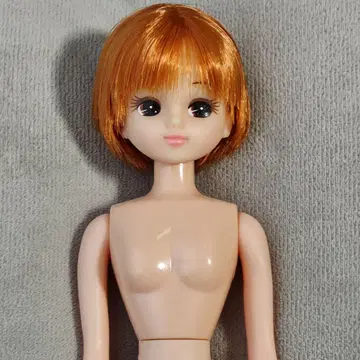 리카짱 캐슬 리카짱 인형