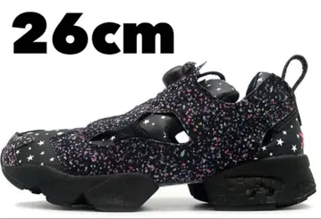 X-GIRL X REEBOK INSTAPUMP FURY OG 26cm
