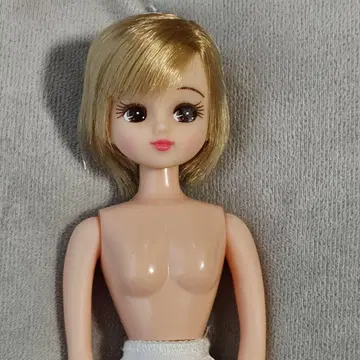 리카짱 캐슬 리카짱 인형