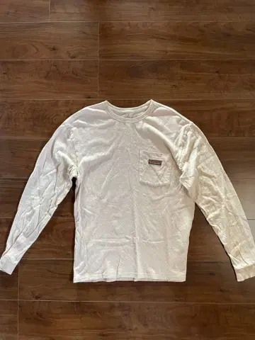 Patagonia 긴팔 T셔츠 워크웨어