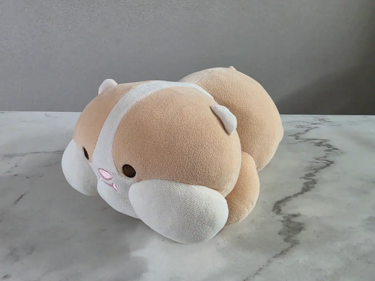 [인형] 뽈빵빵 햄스터 캐릭터 봉제인형 (신품 동급)