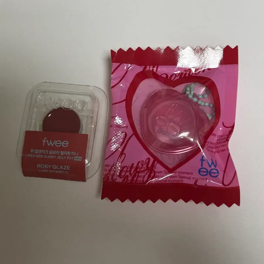 (새상품) 퓌 키링 젤리팟