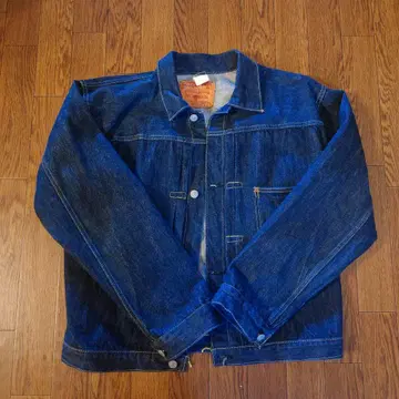 슈가 케인 1946 데님 자켓 size42
