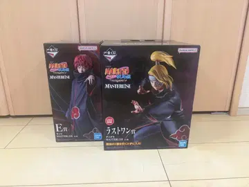 가격 협상 제일복권 NARUTO 돌풍전 피규어 사소리 데이다라 세트