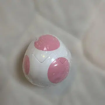 요시 메지루시 액세서리 핑크