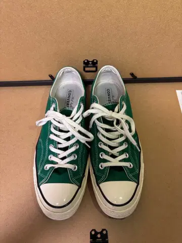 CONVERSE CT70 척테일러 144756C 아마존 그린 27.5