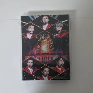2PM 2014 GENESIS OF 2PM 아레나투어 DVD | 음반/영상물 | 번개장터