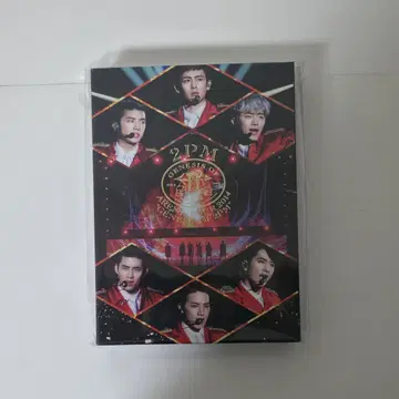 2PM 2014 GENESIS OF 2PM 아레나투어 DVD | 음반/영상물 | 번개장터