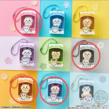 미개봉 치이카와 (먼작귀) 초코 박스