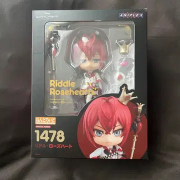 넨도로이드 리들 로즈하트 1478 ANIPLEX