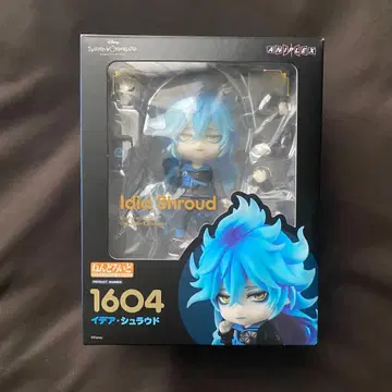 넨도로이드 이데아 슈라우드 1604 ANIPLEX