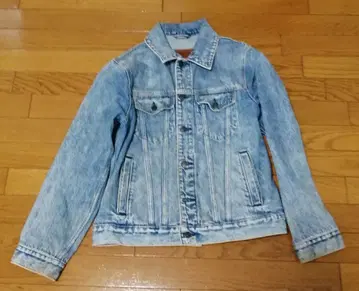 Abercrombie & Fitch 데님 자켓 US S