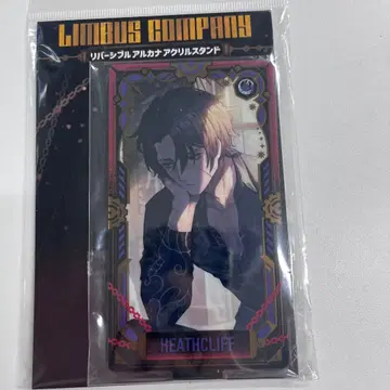 Limbus Company 림버스 컴퍼니 히스클리프 아크릴 스탠드