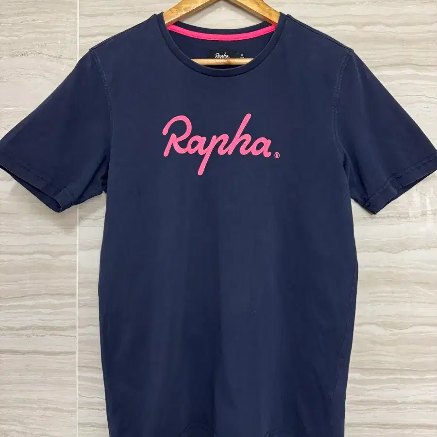 라파 Rahpa 로고 티셔츠
