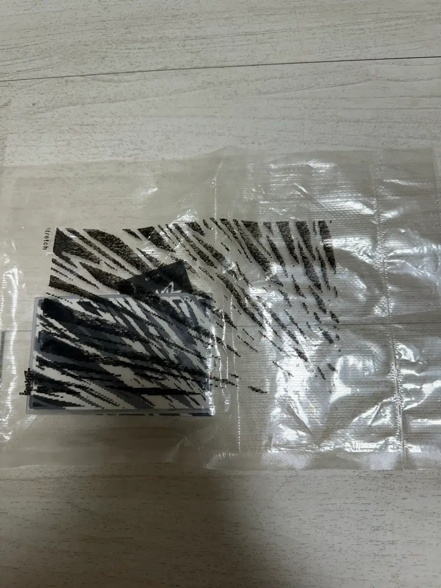 우원재 카세트테이프