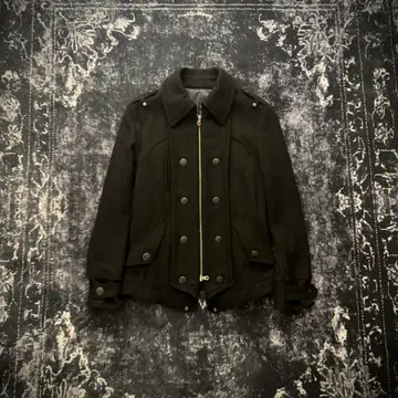 PPFM' Napoleon black jacket | 자켓 | 번개장터 중고거래