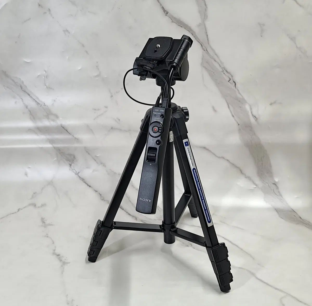 소니 SONY 캠코더 / 카메라 삼각대 VCT-60AV