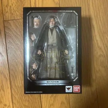 S.H.Figuarts 벤 케노비 새로운 희망