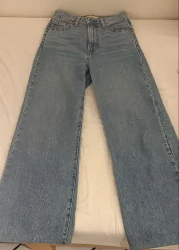 Levi's RIBCAGE WIDE LEG 청바지