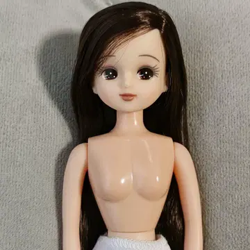 리카짱 캐슬 리카짱 인형