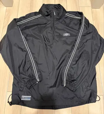 umbro 아노락 후드티 vintage