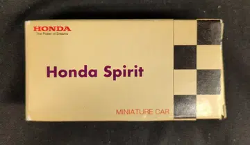 타카라토미 토미카/HC 특주 Honda Spirit 슈퍼 커브 H195