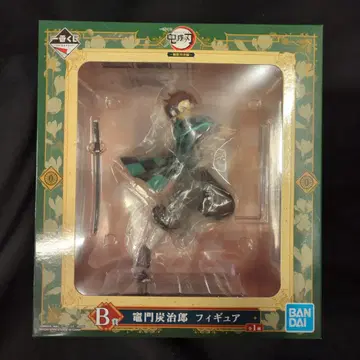 BANDAI SPIRITS 제일복권 귀멸의 칼날 무한열차편 B상 카마도 탄지로 피규어