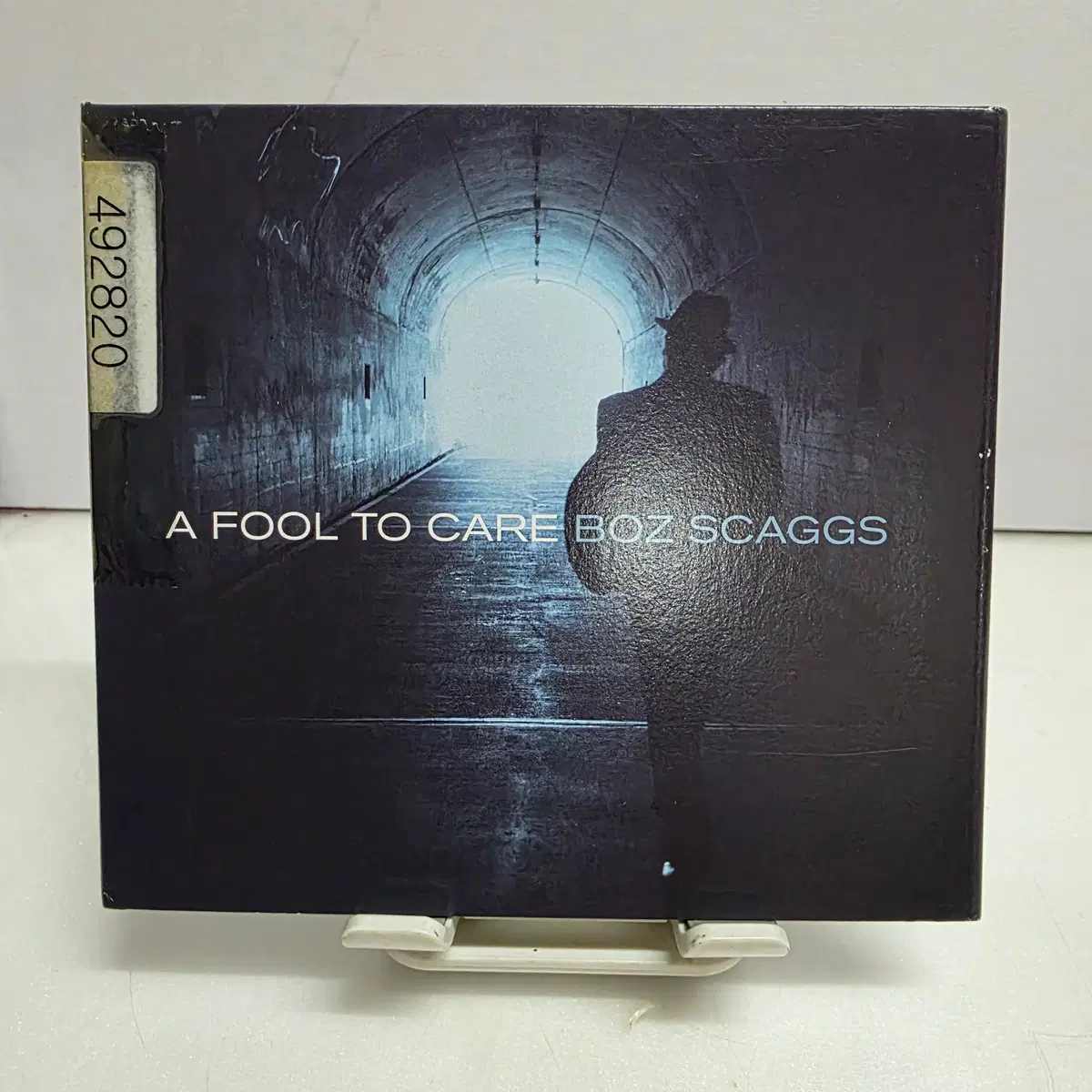 Boz Scaggs 보즈 스캑스 A Fool to Care