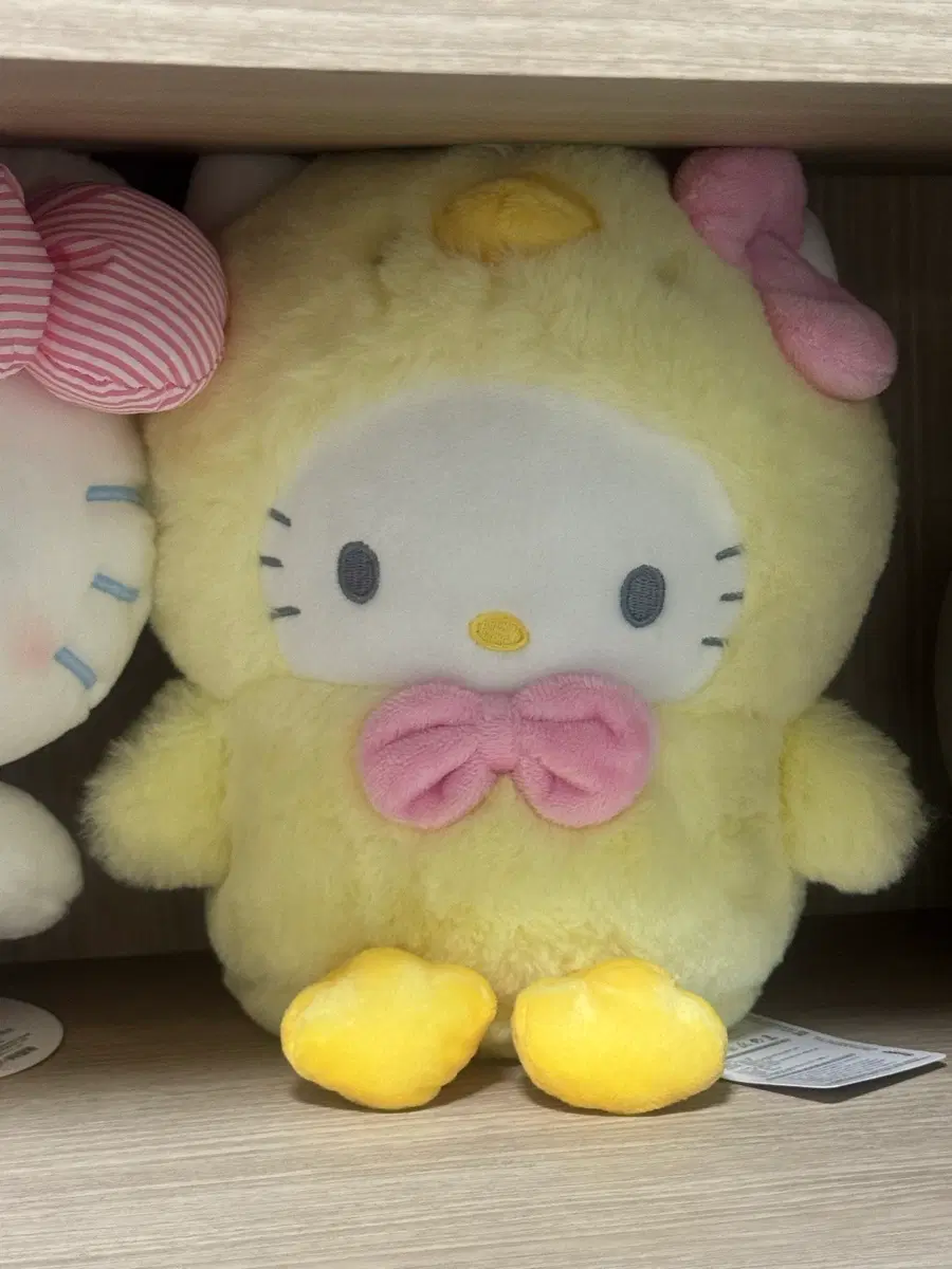 산리오) 병아리 키티 중형