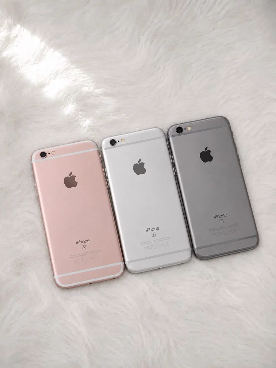 [당일출고] A급 아이폰6s 128GB 로즈골드/실버/스페이스그레이