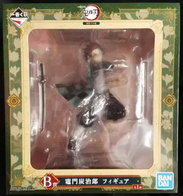 BANDAI SPIRITS 제일복권 귀멸의 칼날 무한열차편 B상 카마도 탄지로 피규어