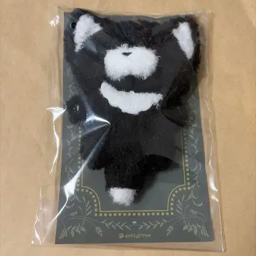 앙스타 이츠누이 여우 인형옷 블랙 pattythree