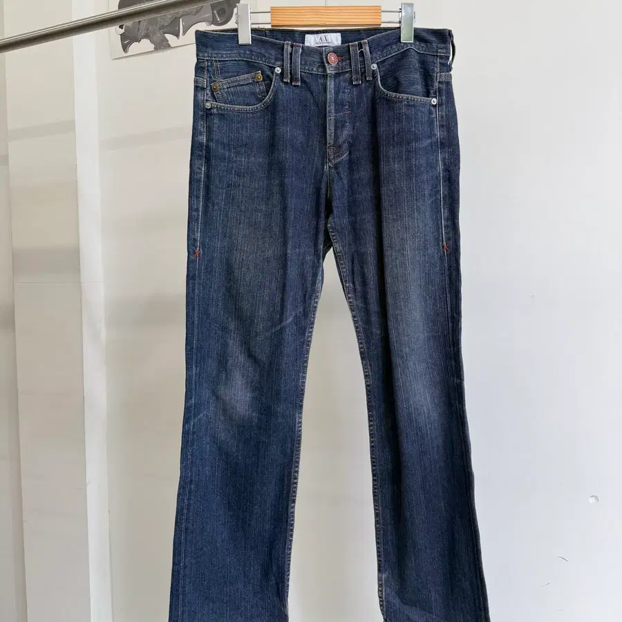 ARMANI EXCHANGE (Made in USA) 데님 팬츠