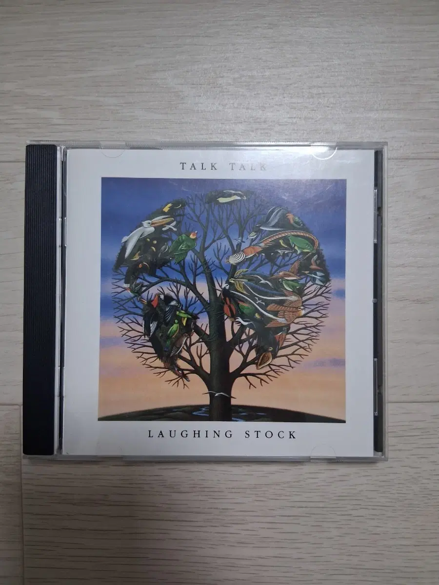 Talk Talk-Laughing Stock cd판매