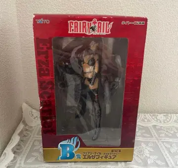 다이토 복권 FAIRY TAIL 페어리 테일 B상 엘자 피규어